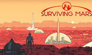 火星生存記 (Surviving Mars)