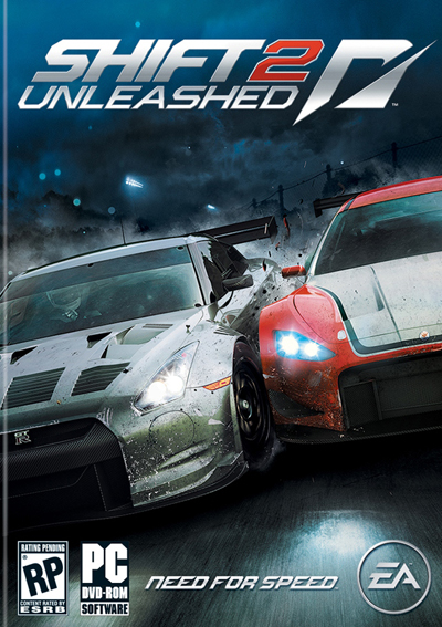 極速快感：進化世代 2 全面解放 (Need for Speed: Shift 2 Unleashed)