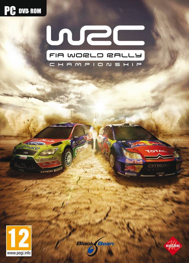 世界拉力錦標賽 (WRC: FIA World Rally Championship)