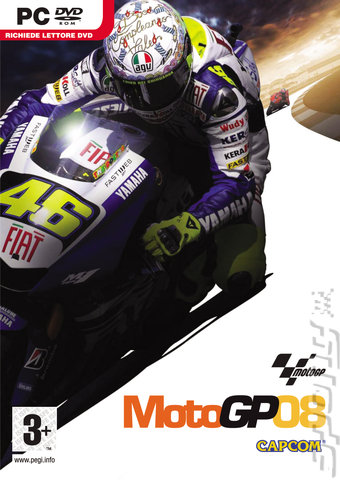 GP摩托車賽08 (MotoGP 08)