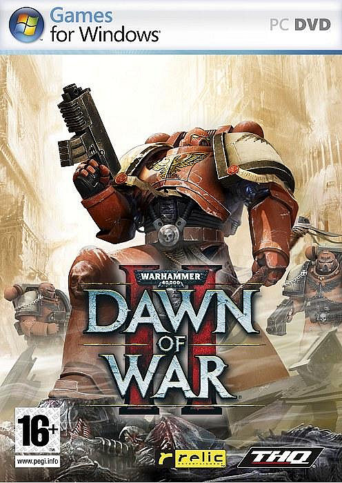 戰鎚: 破曉之戰 2 (Warhammer 40000: Dawn of War 2)