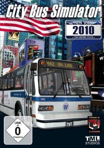 巴士駕駛員2010紐約 (City Bus Simulator 2010 New York)