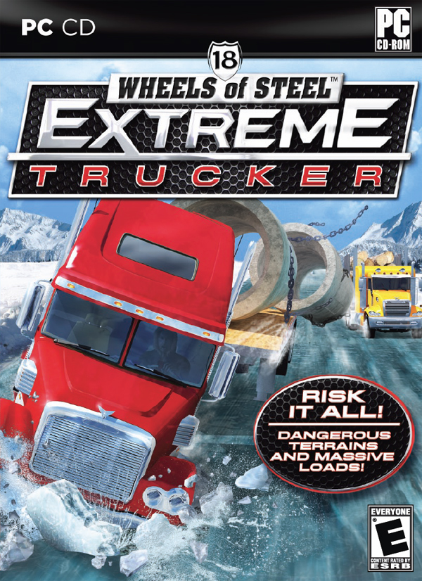 18輪大卡車: 極限卡車司機 (18 Wheels of Steel: Extreme Trucker)