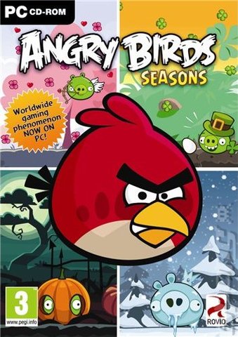 憤怒的小鳥：豬之夏日海洋版 (Angry Birds Seasons: Piglantis)