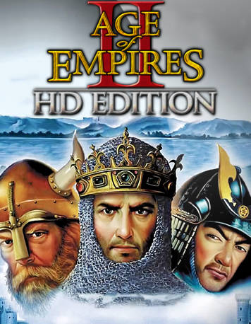 世紀帝國 2 HD  強化版 (Age of Empires II: HD Edition)