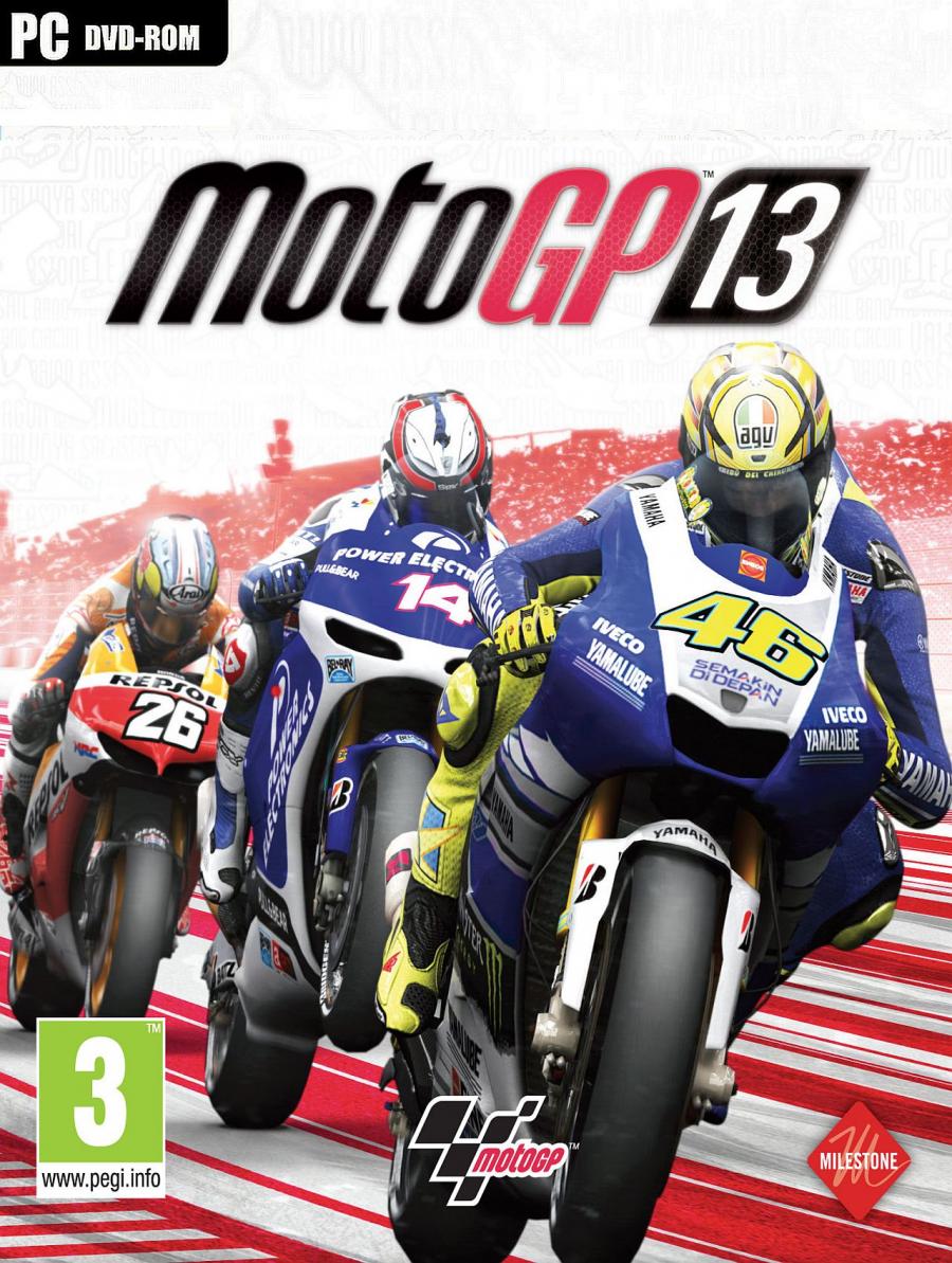 世界摩托車錦標賽 13 (MotoGP 13)