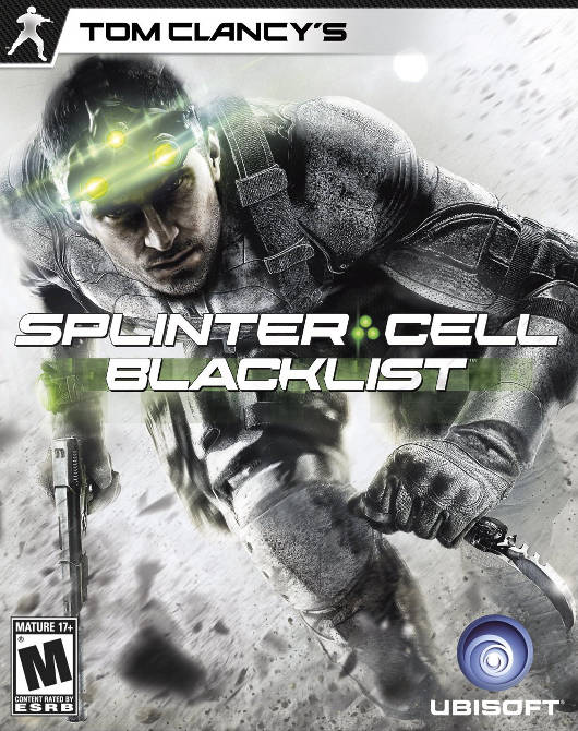 縱橫諜海：黑名單 (Tom Clancy's Splinter Cell: Blacklist)