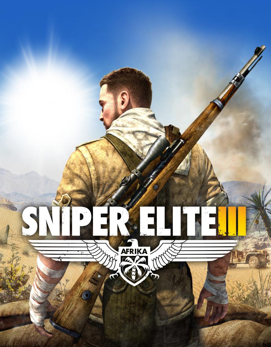 狙擊之神 3 (Sniper Elite 3)